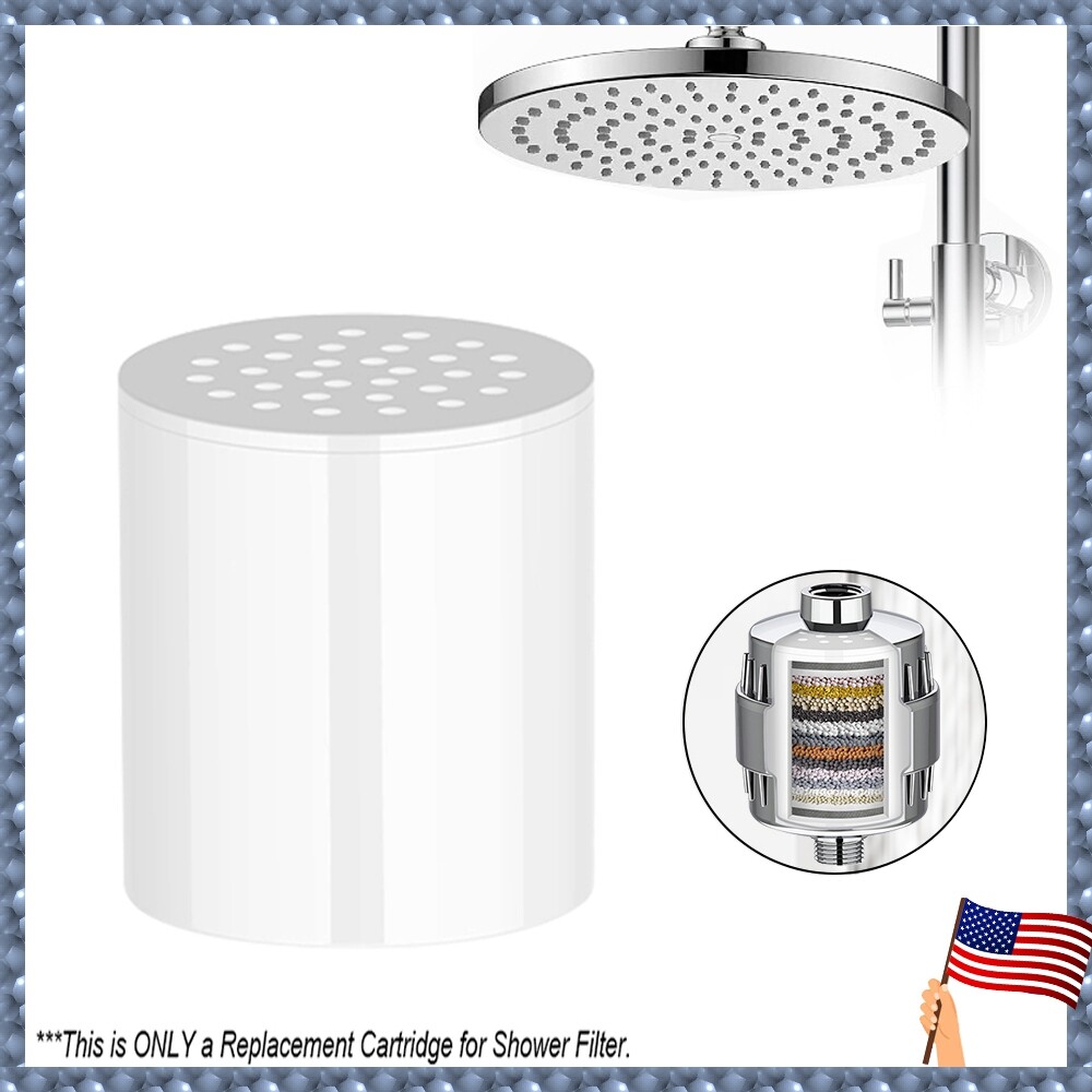 22 Stage Water Filter Replacement Cartridges Shower Head Filters Cartridges
