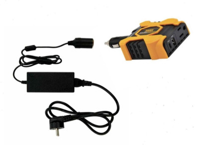 NEU SPANNUNGSWANDLER Haarschneider Spannung und Frequenz Converter 110 Volt 60HZ