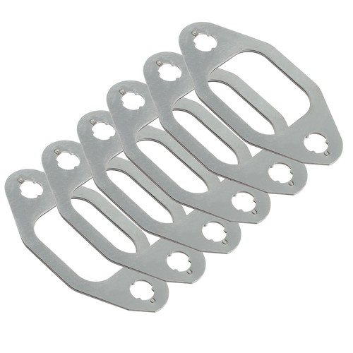 Brand New Manifold Gaskets Set Fit for 1994 95 96 97 98 Dodge Ram 2500 3500 - Picture 7 of 8
