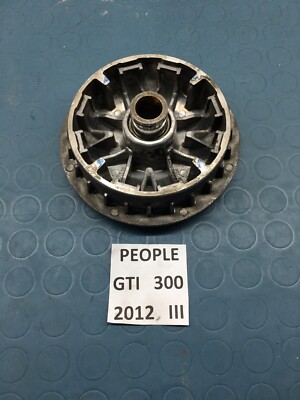 VARIATOR OHNE ROLLEN KYMCO PEOPLE GTI 300 2010 2011 2012 2013 2014