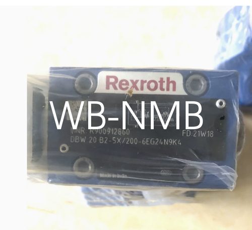 Rexroth Overflow valve R900912860 DBW20B2-5X/200-6EG24N9K4 FedEx or DHL - Afbeelding 2 van 2