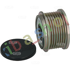 ALTERNATOR PULLEY FITS LEXUS IS II TOYOTA AURIS AVENSIS COROLLA COROLLA VERSO