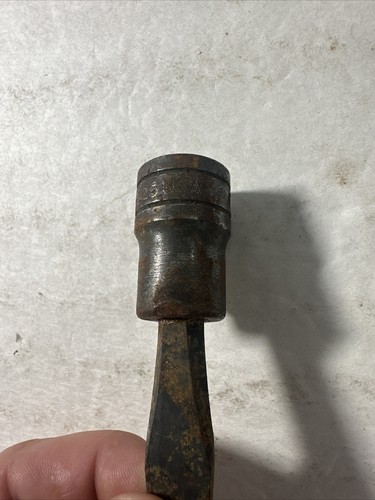 Snap On PSW325A - 1/2” Drive - 1/2" Flat Tip Socket Impact Driver - Picture 5 of 7
