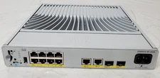 Cisco Catalyst 9200CX 8-port 1G, 2x10G and 2x1G, PoE+, Network Advantage