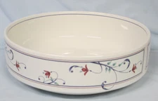 Mikasa Annette CAC20 Round 8 1/2 Serving Bowl