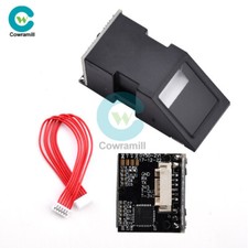 Optical Fingerprint reader Sensor Module sensors All-in-one For Arduino Lock New