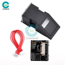 Optical Fingerprint reader Sensor Module sensors All-in-one For Arduino Lock New