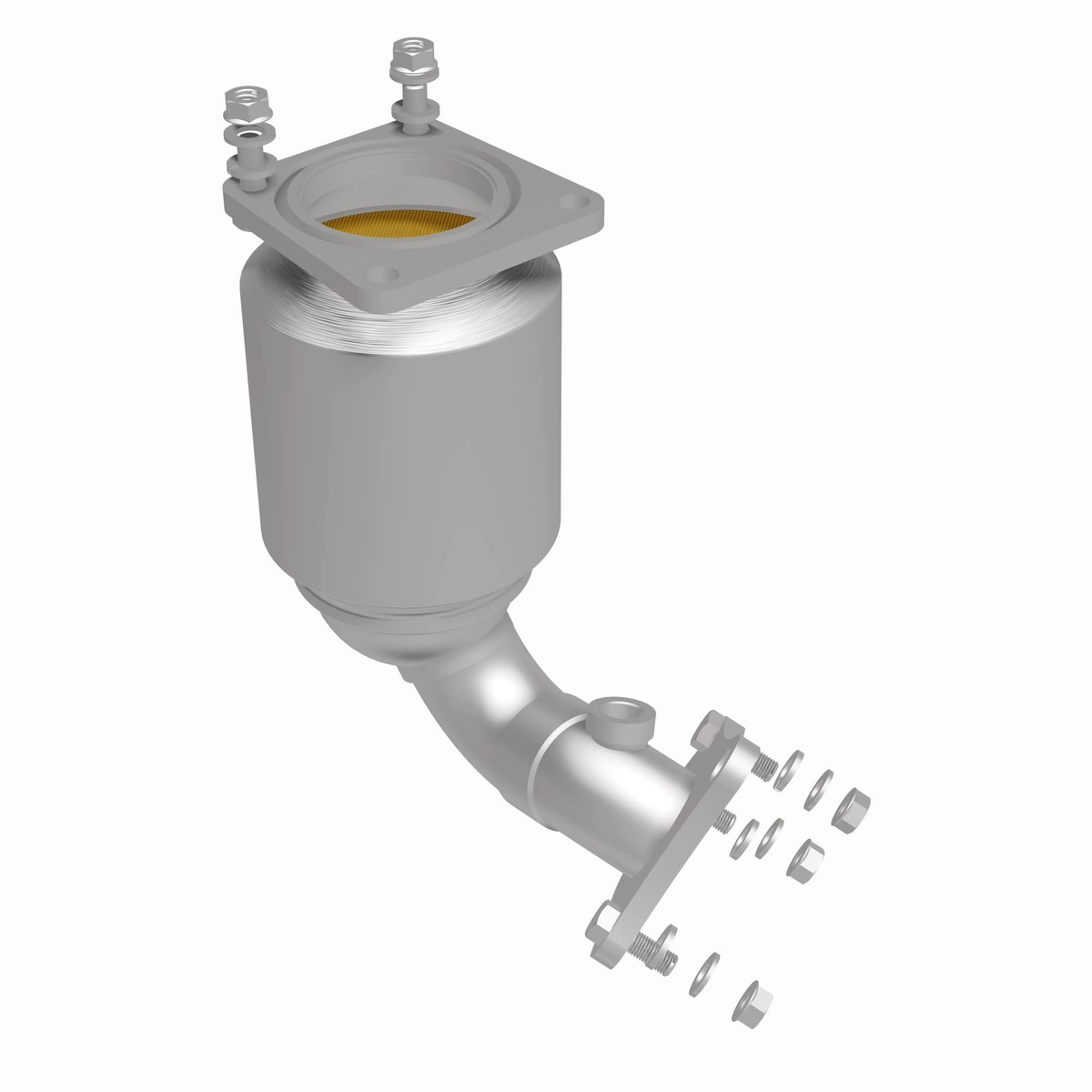 スローン　カナダプレス MagnaFlow 5582846-BJ for 2009 Nissan Murano | eBay