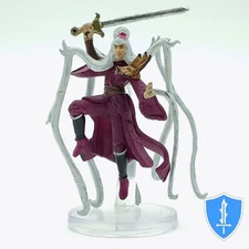 Syu Tak-Nwa, White-Haired Witch - Fists of Ruby Phoenix Pathfinder Battles D&D
