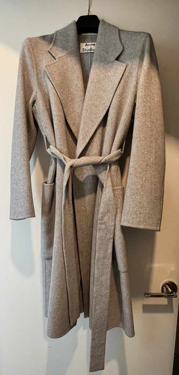 Acne studios cheap carice coat