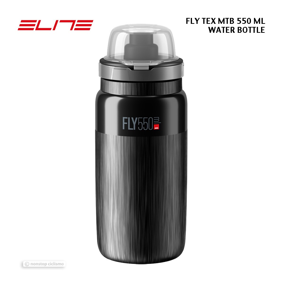 Bpa Free : Black 550 Ml