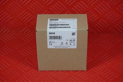 Siemens 6EP1334-2BA20 / 6EP1 334-2BA20 Sitop PSU100S Power Supply NEU!!!