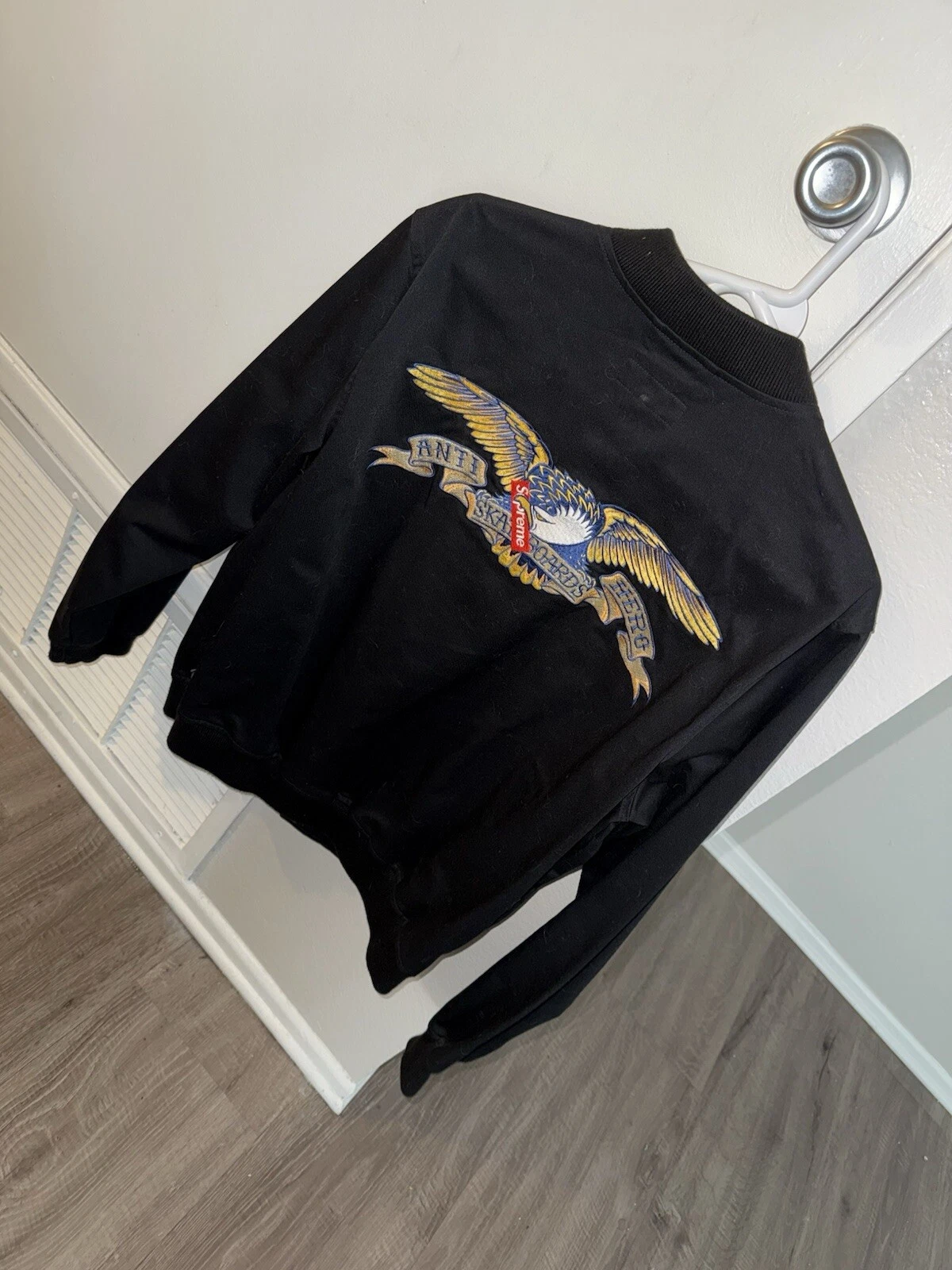 Veste anti héros suprême taille M