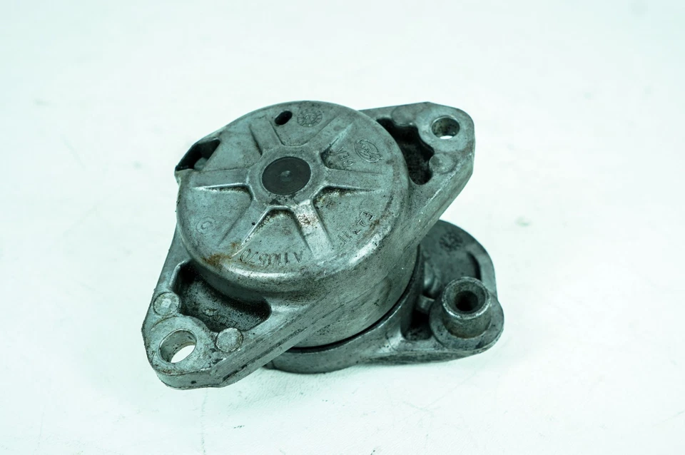 06-11 Mercedes CLS550 W219 OEM Engine Front Belt Tensioner Pulley A110570 5075 - Image 3 of 4