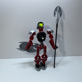 LEGO Bionicle Toa Hagah Special Edition Guardian Toa (8762/8763) Set 65757