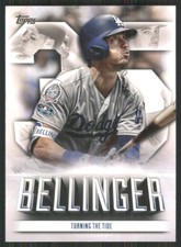 2021 Topps Cody Bellinger Highlights #TE-17 Cody Bellinger Dodgers 3103
