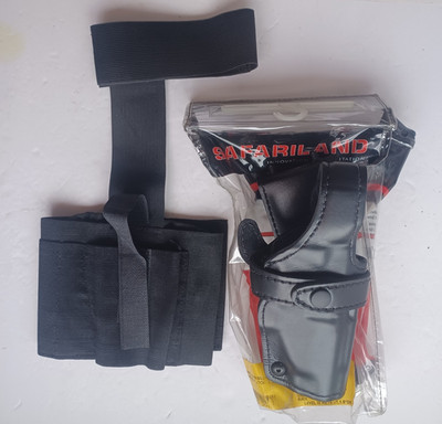 Safariland NOS 0705 Duty Holster Smith & Wesson 3953 3954 5946 6946 RH