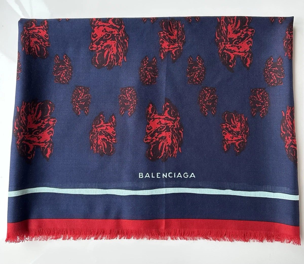 Balenciaga Silk Scarves & Wraps for Women for sale | eBay
