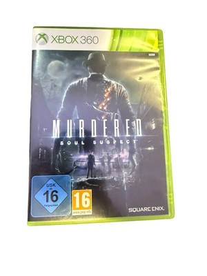 Murdered: Soul Suspect (Microsoft Xbox 360)