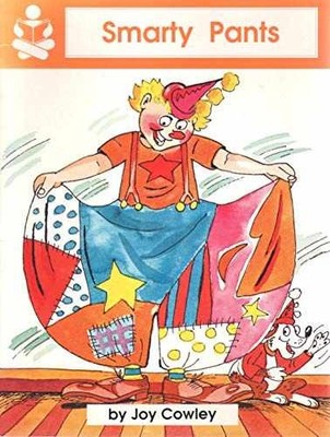 Smarty Pants - Paperback, by Cowley Joy - Acceptable