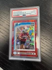 2024 Panini Donruss - Marvin Harrison Jr. Optic Preview Red Pandora PSA 10 💎