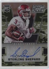 Collegiate Camo Shepard