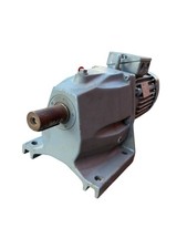KEB ZG 2 KPR 71 G 6 TS 140 G 92 Getriebemotor 0,55kW 20rpm 259Nm B3 IP55