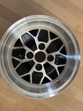 TRIUMPH DOLOMITE SPRINT REFURBISHED DIAMOND CUT POLISHED SET 4 ALLOY WHEELS