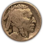1916-S Buffalo Nickel Fine F Coin #26558