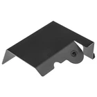 Mazda MX5 Mk3 NC Miata ECU Cover Satin texture black finish by DaveFab 2006-2015