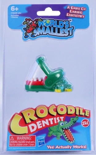 Crocodile Dentist