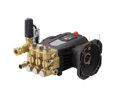#ad High Pressure Washer Pump Head for Commercial Industrial Rust and Paint Removal $569.40