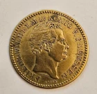 Germany medal +/-1850 ” Friedr. William IV King of Prussia ”