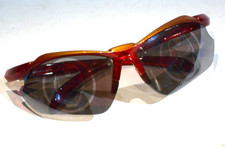 Occhiali da sole Marvel Iron Man in plastica rosso e oro