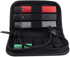 Carrying Case Cover Holder Wallet Compatible for JU Bag Traveling Bag-Device Not