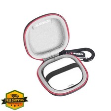 RLSOCO Earbud Case for AirPods 4 Shockproof Pouch Hook