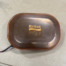 Britax truck highways recovery emergency amber Beacon Led A511 12v-24v