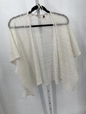 SO Size Large Juniors Cardigan