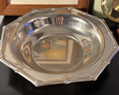 Farberware 11.5'' Stainless Steel Classic Servings Oval Serving Bowl, model #H121