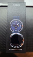 Samsung Galaxy Watch Ultra 2025 - Blue 