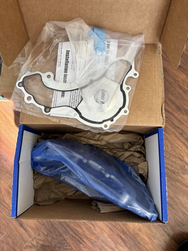 ACDelco 252-983 Water Pump And Gasket Kit - Image 4 of 4