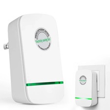 Plug-in Power Box With Us Plug 2026 Updated Design Compatible With 90250v Input