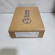 New In Box Extron Cable Cubby AC Power Module Part 70-261-01