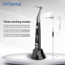 Dental Wireless Endo Motor 2 in 1 Apex Locator Root Canal Preparation Machine
