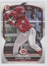 2023 Bowman Draft Alfredo Duno #BD-99 14jr