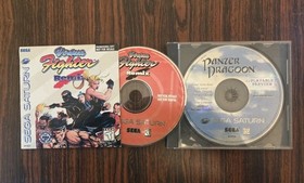 Sega Saturn Lot ! Including SHINING THE HOLY ARK ! And 11 More Games *Read Desc!