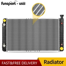 28" Radiator for Chevy GMC C1500 C2500 K1500 K2500 1988-1999 5.0L / 88-94 5.7L