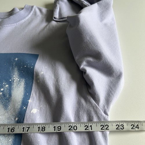 Taylor Swift Midnights I Just Wanna Stay LAVENDER HAZE Eras Tour Cuello Redondo XL - Imagen 4 de 7