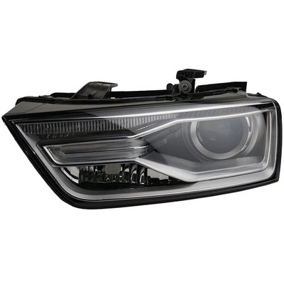 Scheinwerfer D5S H8 LED links passend für Audi Q3 8U 12/14 - LWR Blinker TFL LED