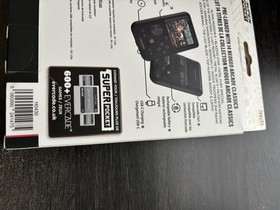 HyperMegaTech! Super Pocket NEOGEO Edition. Brand New Still Factory Sealed